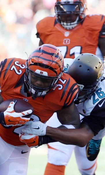 Jaguars observations: Special teams part of problem in loss at Cincinnati